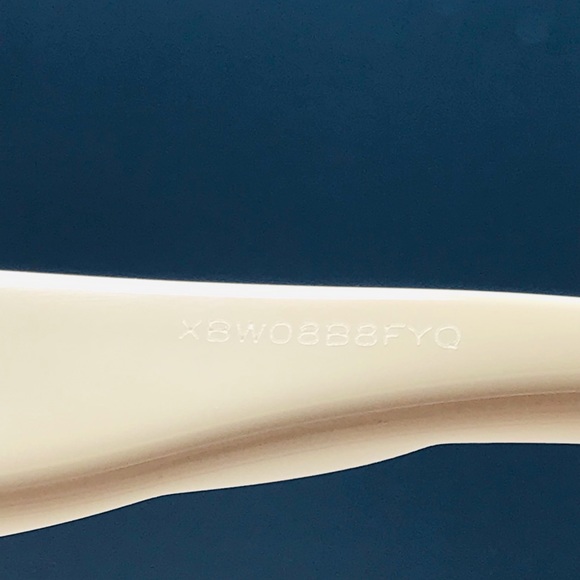 Gucci Ivory Brown Cat Eye Ladies Gg0814sk-002 Sunglasses - Picture 6 of 13